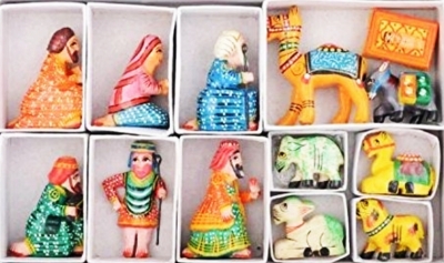 Varanasi toymakers excited about India Toy Fair | Varanasi toymakers excited about India Toy Fair