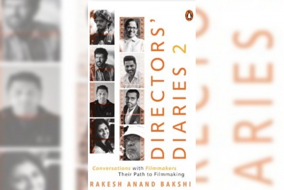 Filmmakers relive their journeys in 'Directors' Diaries 2' | Filmmakers relive their journeys in 'Directors' Diaries 2' Filmmakers relive their journeys in 'Directors' Diaries 2' | Filmmakers relive their journeys in 'Directors' Diaries 2'