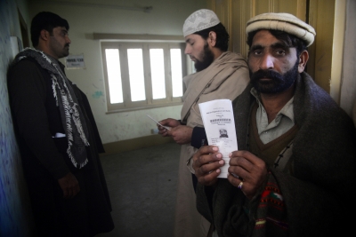 Helpless Afghan refugees raise alarm over Pakistan's crackdown and forced deportations | Helpless Afghan refugees raise alarm over Pakistan's crackdown and forced deportations