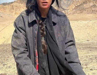 Adah Sharma didn't drink water for 40 hours, shot in minus 16 degrees | Adah Sharma didn't drink water for 40 hours, shot in minus 16 degrees