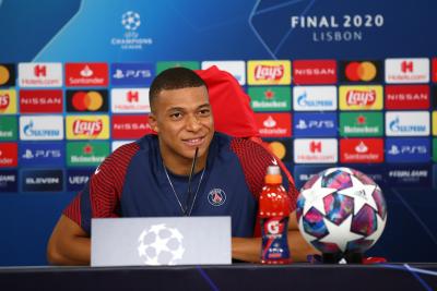Have the opportunity to write history in French football with PSG : Mbappe | Have the opportunity to write history in French football with PSG : Mbappe