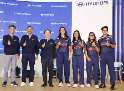 Hyundai Motor India inks MoU with 4 Indian women cricketers | Hyundai Motor India inks MoU with 4 Indian women cricketers