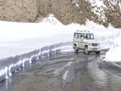J-K: Historical Mughal road set to reopen soon | J-K: Historical Mughal road set to reopen soon J-K: Historical Mughal road set to reopen soon | J-K: Historical Mughal road set to reopen soon