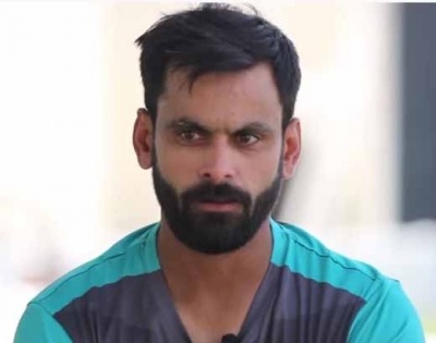 Cricketer Mohammad Hafeez's house targeted by thieves | Cricketer Mohammad Hafeez's house targeted by thieves