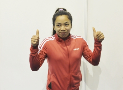 CWG 2022: Mirabai Chanu qualifies for Birmingham with a golden lift | CWG 2022: Mirabai Chanu qualifies for Birmingham with a golden lift