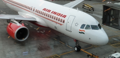Air India Express deploys robotic technology to disinfect aircraft | Air India Express deploys robotic technology to disinfect aircraft