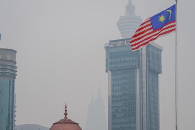 Air quality in Malaysia drops to unhealthy levels | Air quality in Malaysia drops to unhealthy levels