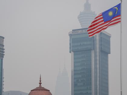 Poor air quality recorded in Malaysia | Poor air quality recorded in Malaysia Poor air quality recorded in Malaysia | Poor air quality recorded in Malaysia