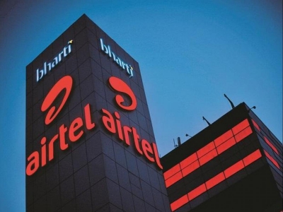 Bharti Airtel posts 13% rise in quarterly revenue | Bharti Airtel posts 13% rise in quarterly revenue