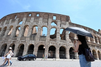 Italy declares state of emergency to confront drought | Italy declares state of emergency to confront drought