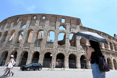 Italy's GDP expands 0.5% in Q3 | Italy's GDP expands 0.5% in Q3