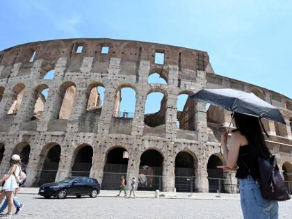More tourists deface Rome's Colosseum | More tourists deface Rome's Colosseum More tourists deface Rome's Colosseum | More tourists deface Rome's Colosseum
