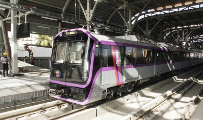 Mumbai to get two new Metro lines in early April | Mumbai to get two new Metro lines in early April