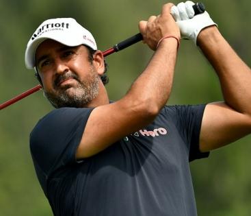 Singapore Open: Golfers Kapur, Madappa best Indians after rain-hit first day | Singapore Open: Golfers Kapur, Madappa best Indians after rain-hit first day