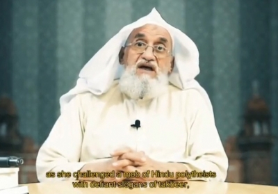 Oppn demands to know if Pak airspace used for drone strike that killed Zawahiri | Oppn demands to know if Pak airspace used for drone strike that killed Zawahiri