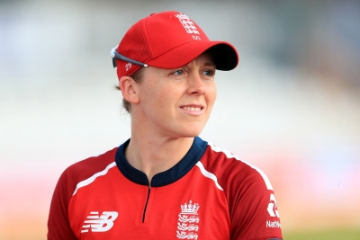 Women's World Cup: Win against Pakistan was a complete performance, says Heather Knight | Women's World Cup: Win against Pakistan was a complete performance, says Heather Knight