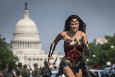 Gal Gadot to return with 'Wonder Woman 3' | Gal Gadot to return with 'Wonder Woman 3' Gal Gadot to return with 'Wonder Woman 3' | Gal Gadot to return with 'Wonder Woman 3'