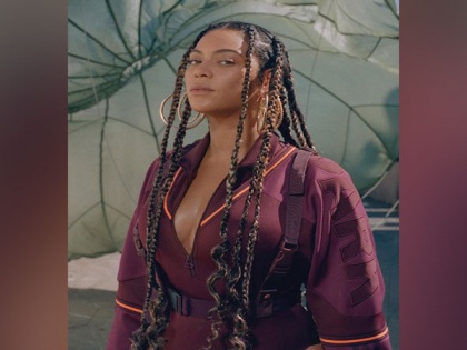 Beyonce shares pictures of her twins in 2019 'Bey-cap' video | Beyonce shares pictures of her twins in 2019 'Bey-cap' video