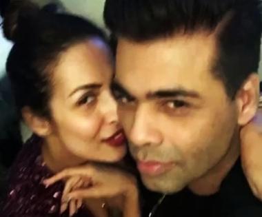 Malaika Arora wishes 'heart of gold' KJo on 50th birthday | Malaika Arora wishes 'heart of gold' KJo on 50th birthday