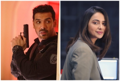 IANS Review: 'Attack - Part 1': John Abraham delivers an earnest performance (IANS Rating: ***) | IANS Review: 'Attack - Part 1': John Abraham delivers an earnest performance (IANS Rating: ***)