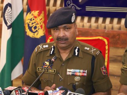 No civilian killing, collateral damage in my tenure: J&K DGP | No civilian killing, collateral damage in my tenure: J&K DGP No civilian killing, collateral damage in my tenure: J&K DGP | No civilian killing, collateral damage in my tenure: J&K DGP