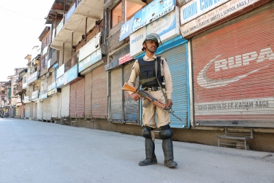 Curfew ordered in Srinagar on August 4 and 5 | Curfew ordered in Srinagar on August 4 and 5