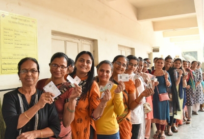 Gujarat targets 13,000 polling stations to boost female participation | Gujarat targets 13,000 polling stations to boost female participation