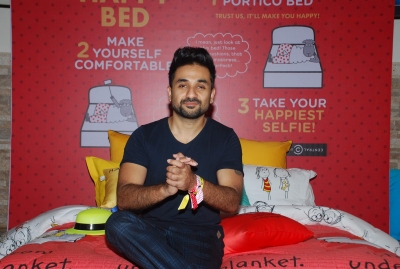 Vir Das: Happy and comfortable playing the 'fool' | Vir Das: Happy and comfortable playing the 'fool'