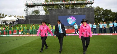 All-female match officials appointed for ICC U19 Women's T20 World Cup Final | All-female match officials appointed for ICC U19 Women's T20 World Cup Final