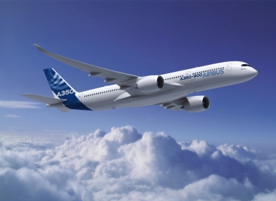 Airbus to showcase A350 at Hyderabad airshow (with pics) | Airbus to showcase A350 at Hyderabad airshow (with pics)