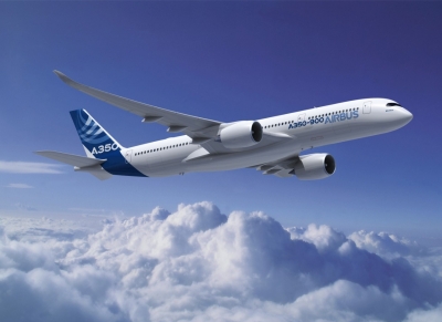 Airbus to showcase A350 at Hyderabad airshow (with pics) | Airbus to showcase A350 at Hyderabad airshow (with pics) Airbus to showcase A350 at Hyderabad airshow (with pics) | Airbus to showcase A350 at Hyderabad airshow (with pics)