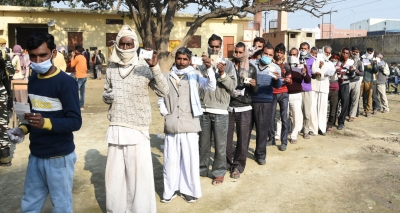 Battle for UP: Polling begins for fourth phase | Battle for UP: Polling begins for fourth phase