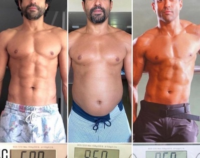 Farhan Akhtar shares "many shapes and sizes" of his character in "Toofaan" | Farhan Akhtar shares "many shapes and sizes" of his character in "Toofaan"