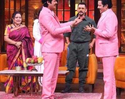 Udit Narayan: I am speechless how Gaurav Dubey has enacted me | Udit Narayan: I am speechless how Gaurav Dubey has enacted me