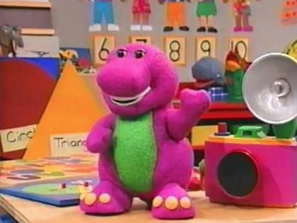 'Barney the Dinosaur' documentary begins production | 'Barney the Dinosaur' documentary begins production