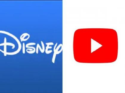 Disney signs new distribution deal with Google's YouTube TV | Disney signs new distribution deal with Google's YouTube TV Disney signs new distribution deal with Google's YouTube TV | Disney signs new distribution deal with Google's YouTube TV