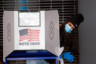 Canadian-founded voting technology firm at centre of poll controversy | Canadian-founded voting technology firm at centre of poll controversy