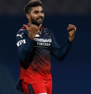 IPL 2022: My favourite footballer is Neymar, so I celebrated like him, says Hasaranga | IPL 2022: My favourite footballer is Neymar, so I celebrated like him, says Hasaranga