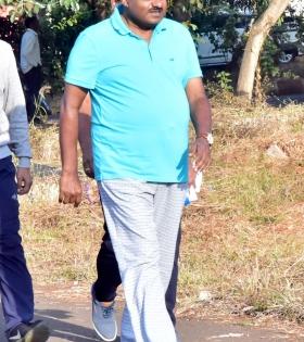 Kumarswamy meets C.M. Ibrahim, invites him to rejoin JD-S | Kumarswamy meets C.M. Ibrahim, invites him to rejoin JD-S Kumarswamy meets C.M. Ibrahim, invites him to rejoin JD-S | Kumarswamy meets C.M. Ibrahim, invites him to rejoin JD-S