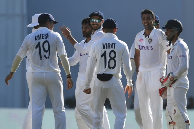 IND v NZ, 2nd Test: Kiwis 140/5 at stumps, India five wickets away from win | IND v NZ, 2nd Test: Kiwis 140/5 at stumps, India five wickets away from win