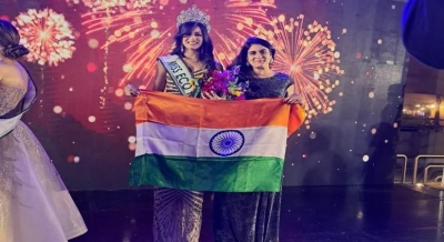 17-year-old Cherisha Chanda wins Miss Eco Teen Pageant | 17-year-old Cherisha Chanda wins Miss Eco Teen Pageant