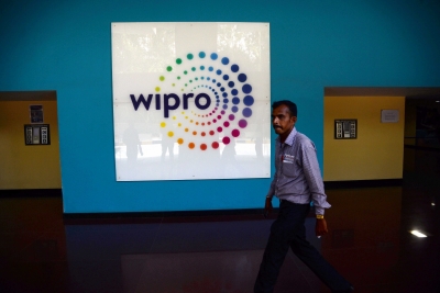 Wipro ADR jumps 17% after quarterly results | Wipro ADR jumps 17% after quarterly results Wipro ADR jumps 17% after quarterly results | Wipro ADR jumps 17% after quarterly results