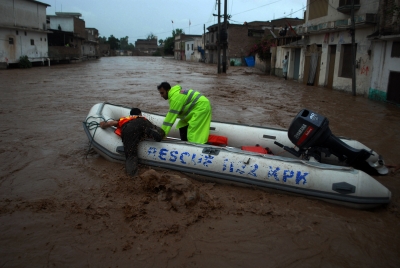 Pakistan: Torrential rains kill 307 people in last 48 hours | Pakistan: Torrential rains kill 307 people in last 48 hours