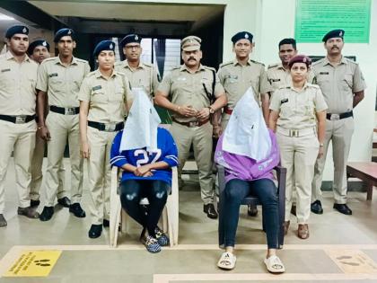 Int'l sex racket busted in Goa; 2 Kenyan women held, five rescued | Int'l sex racket busted in Goa; 2 Kenyan women held, five rescued Int'l sex racket busted in Goa; 2 Kenyan women held, five rescued | Int'l sex racket busted in Goa; 2 Kenyan women held, five rescued