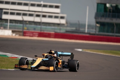 Jehan Daruvala completes over 130 laps around Silverstone in McLaren F1 car | Jehan Daruvala completes over 130 laps around Silverstone in McLaren F1 car