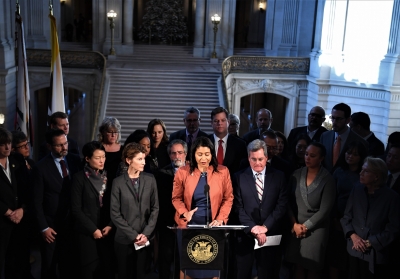 San Francisco to adopt stay-at-home order to contain Covid-19 | San Francisco to adopt stay-at-home order to contain Covid-19
