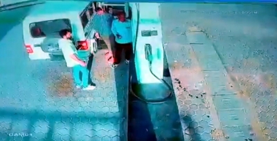 Suspected killers of Moosewala caught on CCTV | Suspected killers of Moosewala caught on CCTV Suspected killers of Moosewala caught on CCTV | Suspected killers of Moosewala caught on CCTV