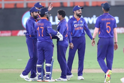 IND v SA: Injury-hit India resume preparations for T20 World Cup | IND v SA: Injury-hit India resume preparations for T20 World Cup