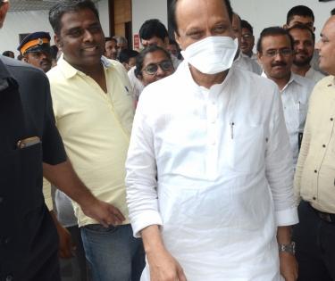Maha: 4-time ex-Dy CM Ajit Pawar is new Leader of Opposition | Maha: 4-time ex-Dy CM Ajit Pawar is new Leader of Opposition