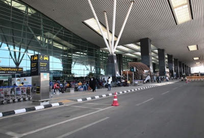 Bengaluru airport premises opened to cycling enthusiasts on Sundays | Bengaluru airport premises opened to cycling enthusiasts on Sundays
